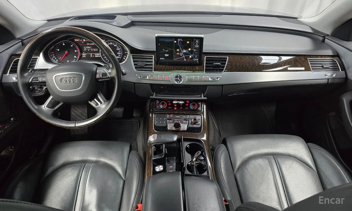 Audi A8 MATRIX* 4.2* TDI* ���������* 360������* ����� | Mobile.bg � ����������� 7