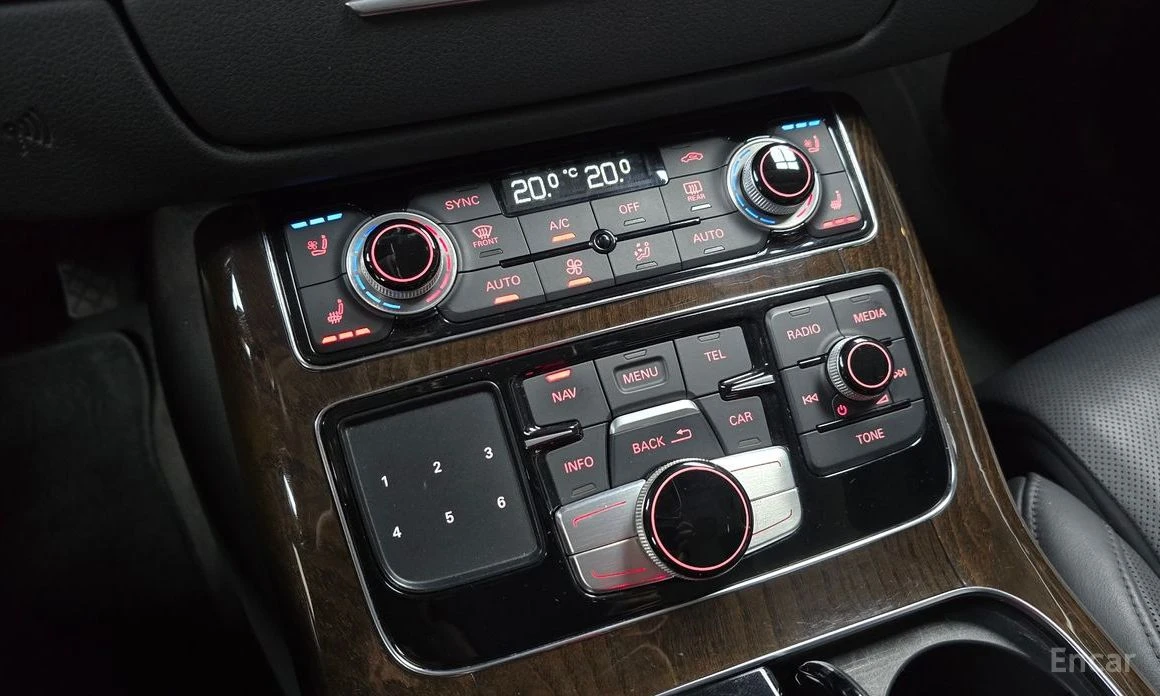 Audi A8 MATRIX* 4.2* TDI* ���������* 360������* ����� | Mobile.bg � ����������� 10