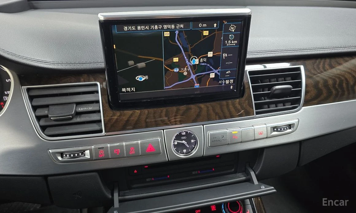 Audi A8 MATRIX* 4.2* TDI* ���������* 360������* ����� | Mobile.bg � ����������� 8