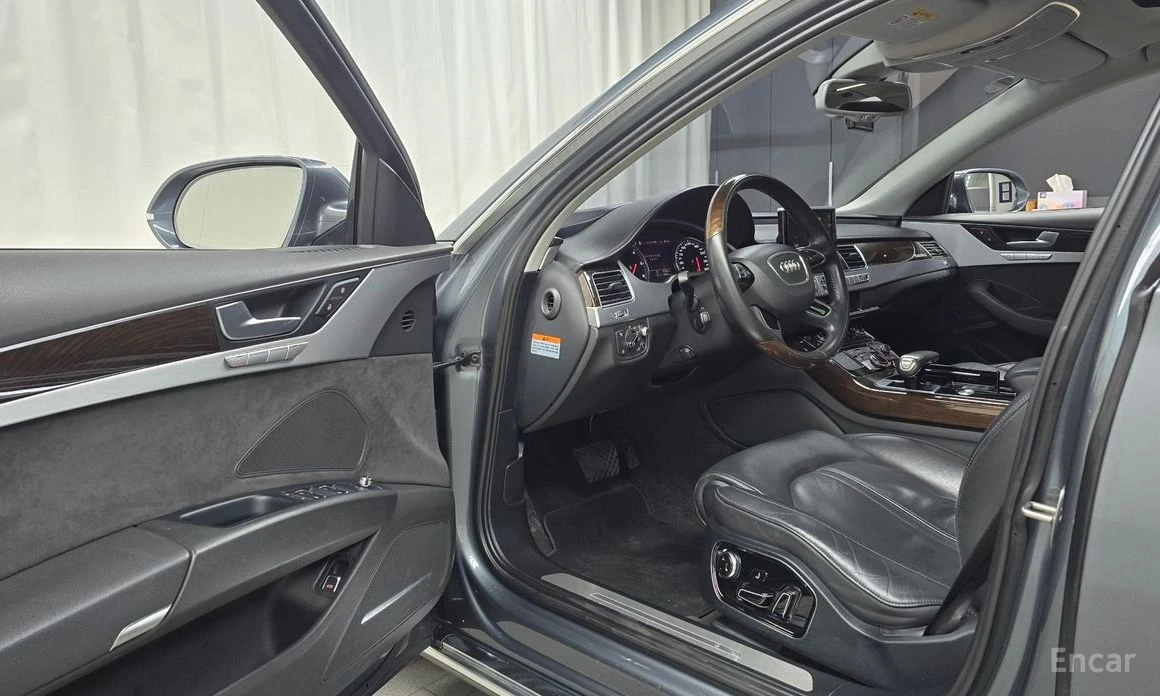 Audi A8 MATRIX* 4.2* TDI* ���������* 360������* ����� | Mobile.bg � ����������� 6