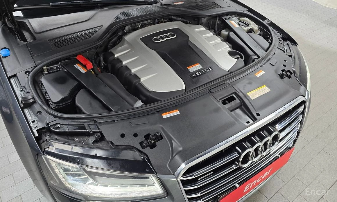 Audi A8 MATRIX* 4.2* TDI* ���������* 360������* ����� | Mobile.bg � ����������� 17