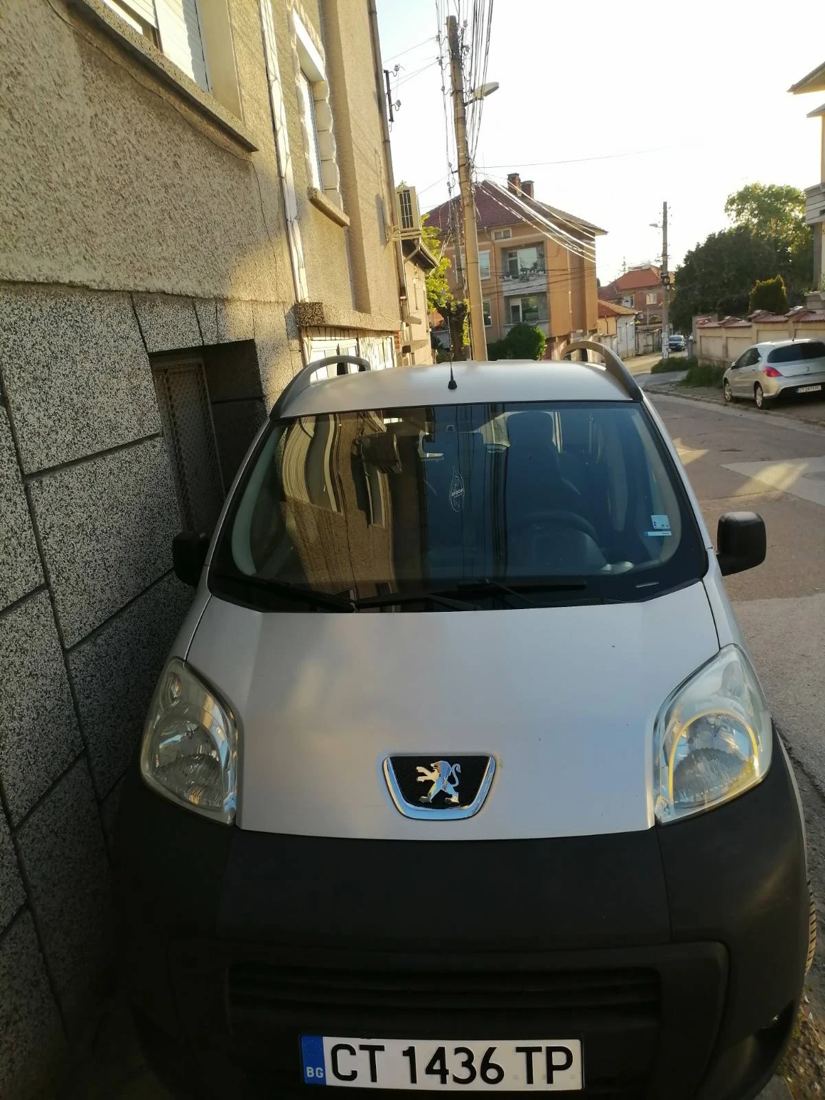 Peugeot Bipper