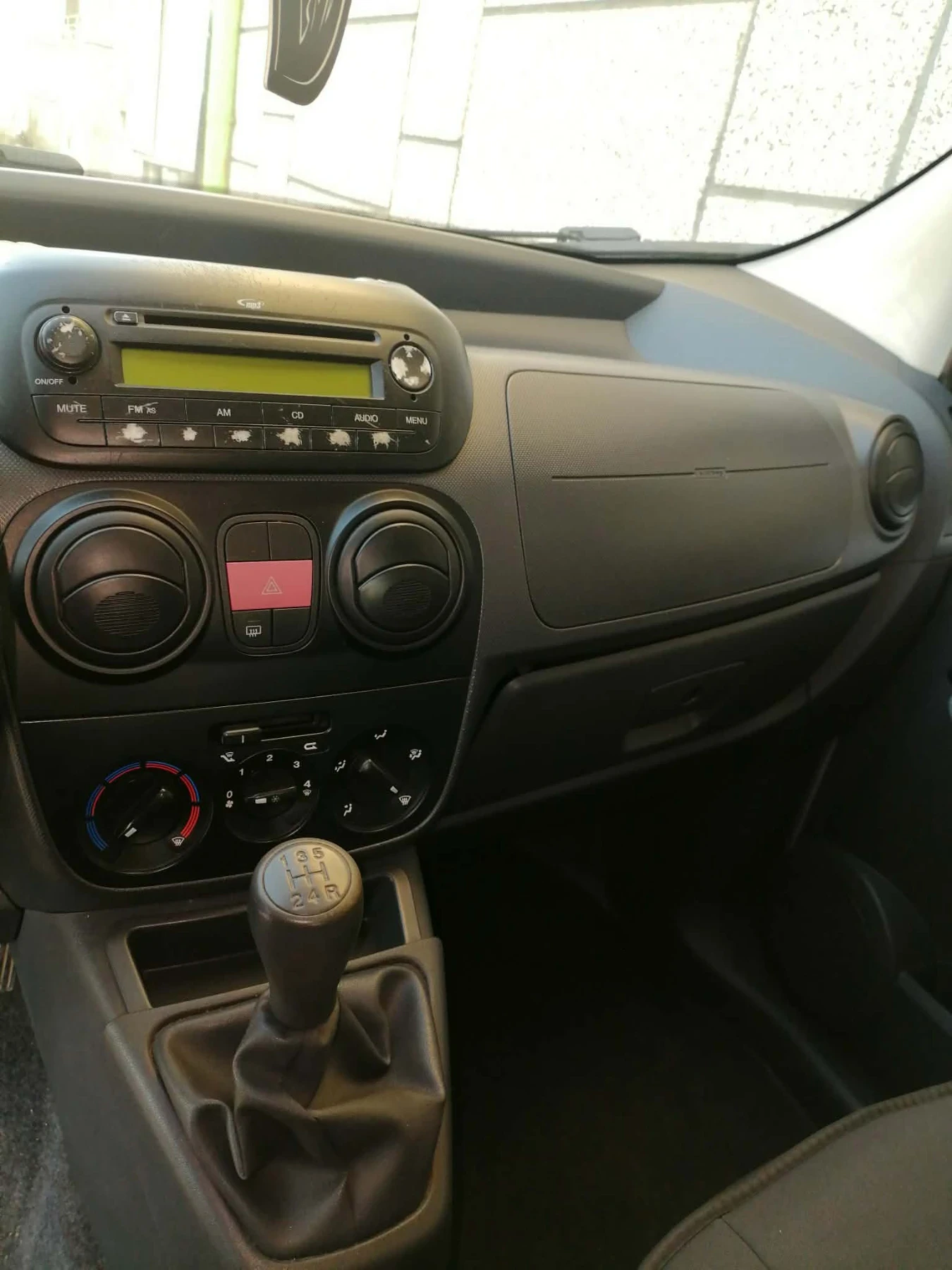 Peugeot Bipper, снимка 7 - Автомобили и джипове - 54342099