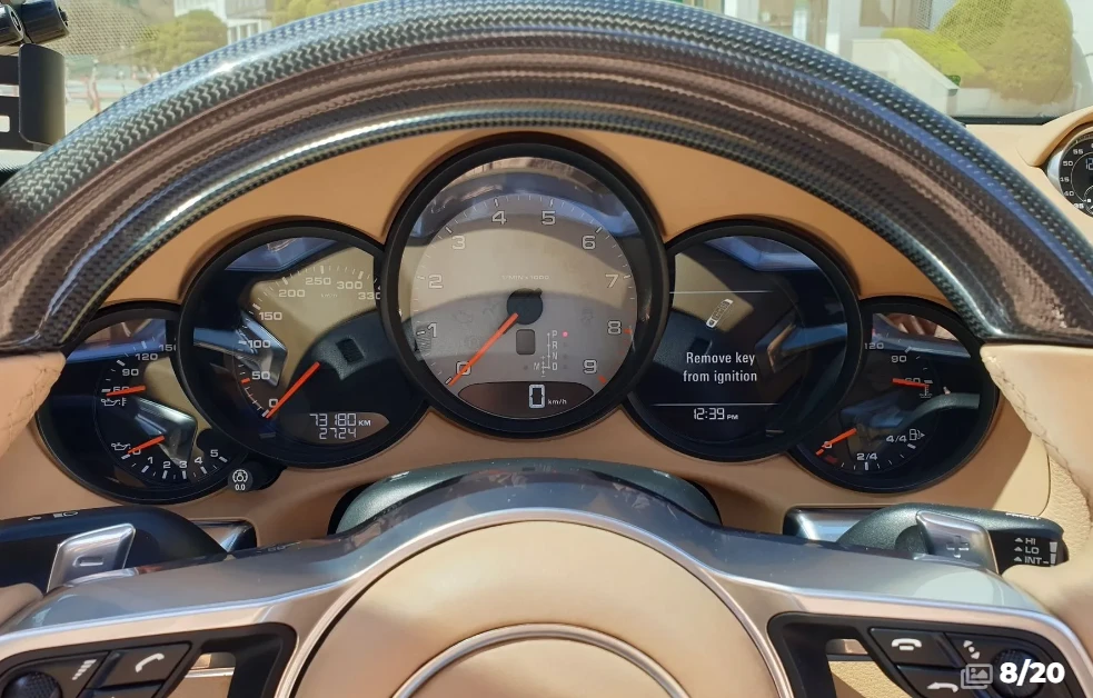 Porsche 911 911 4S | Mobile.bg � ����������� 15