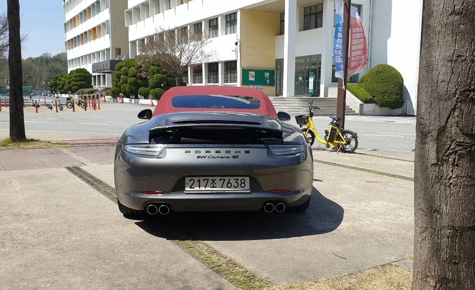 Porsche 911 911 4S | Mobile.bg � ����������� 5