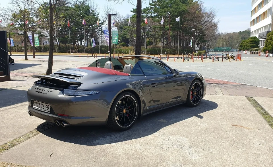 Porsche 911 911 4S | Mobile.bg � ����������� 7