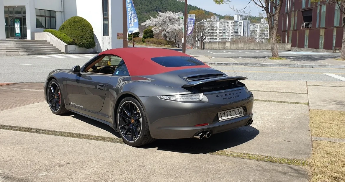 Porsche 911 911 4S | Mobile.bg � ����������� 6