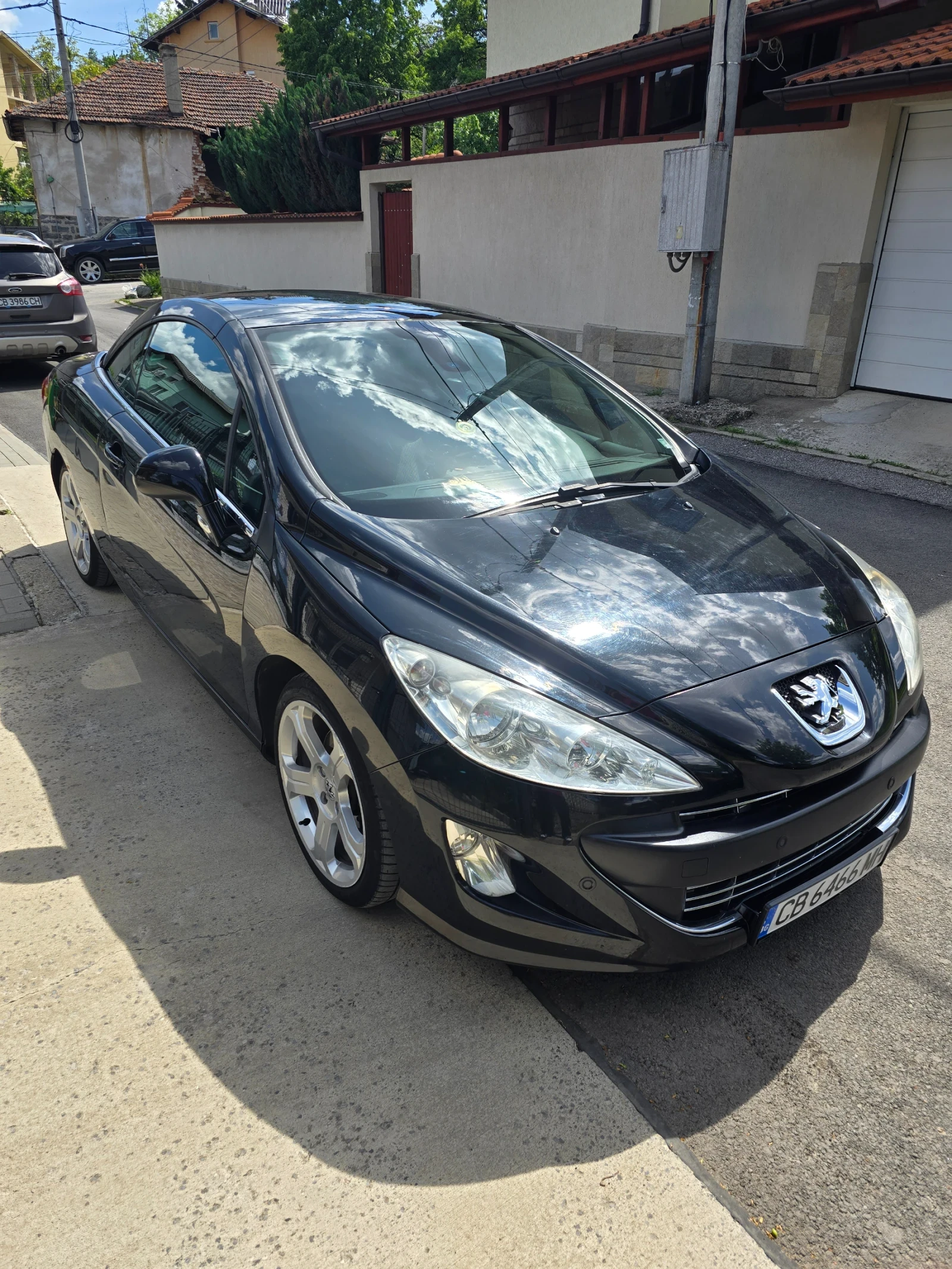 Peugeot 308 CC
