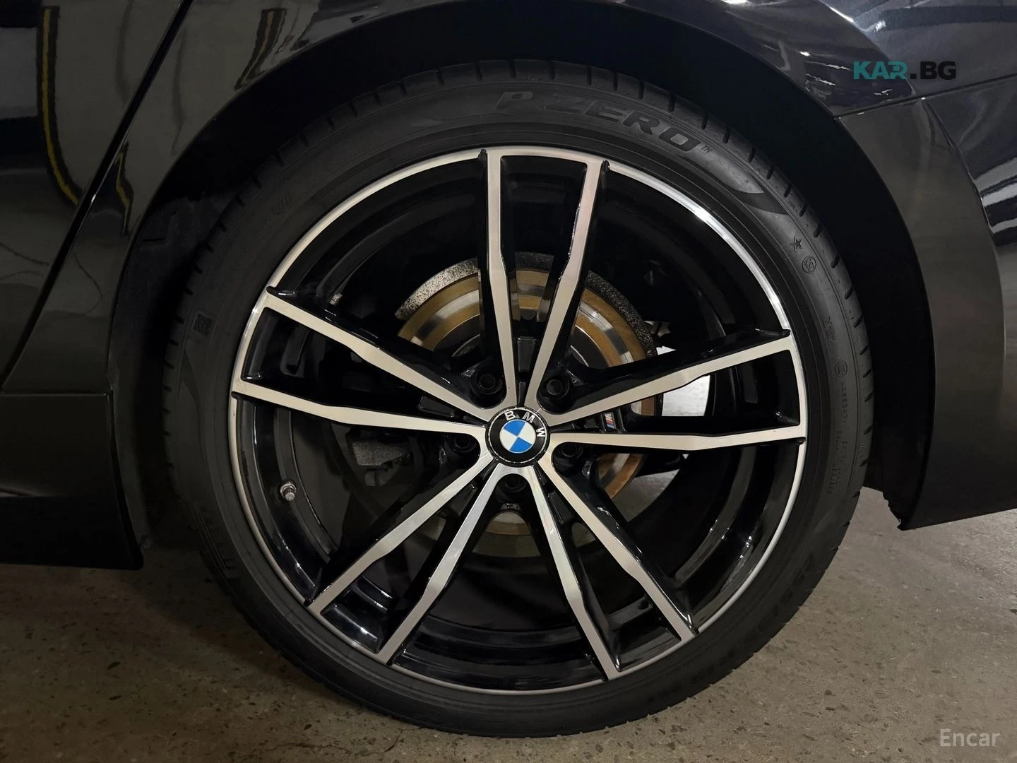 BMW 320 М-SPORT/DISTRONIC/KEYLESS, снимка 5 - Автомобили и джипове - 54814073
