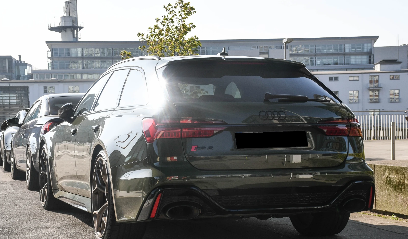 Audi Rs6 Avant Performance 4.0 TFSI V8 Quattro , снимка 7 - Автомобили и джипове - 54823597