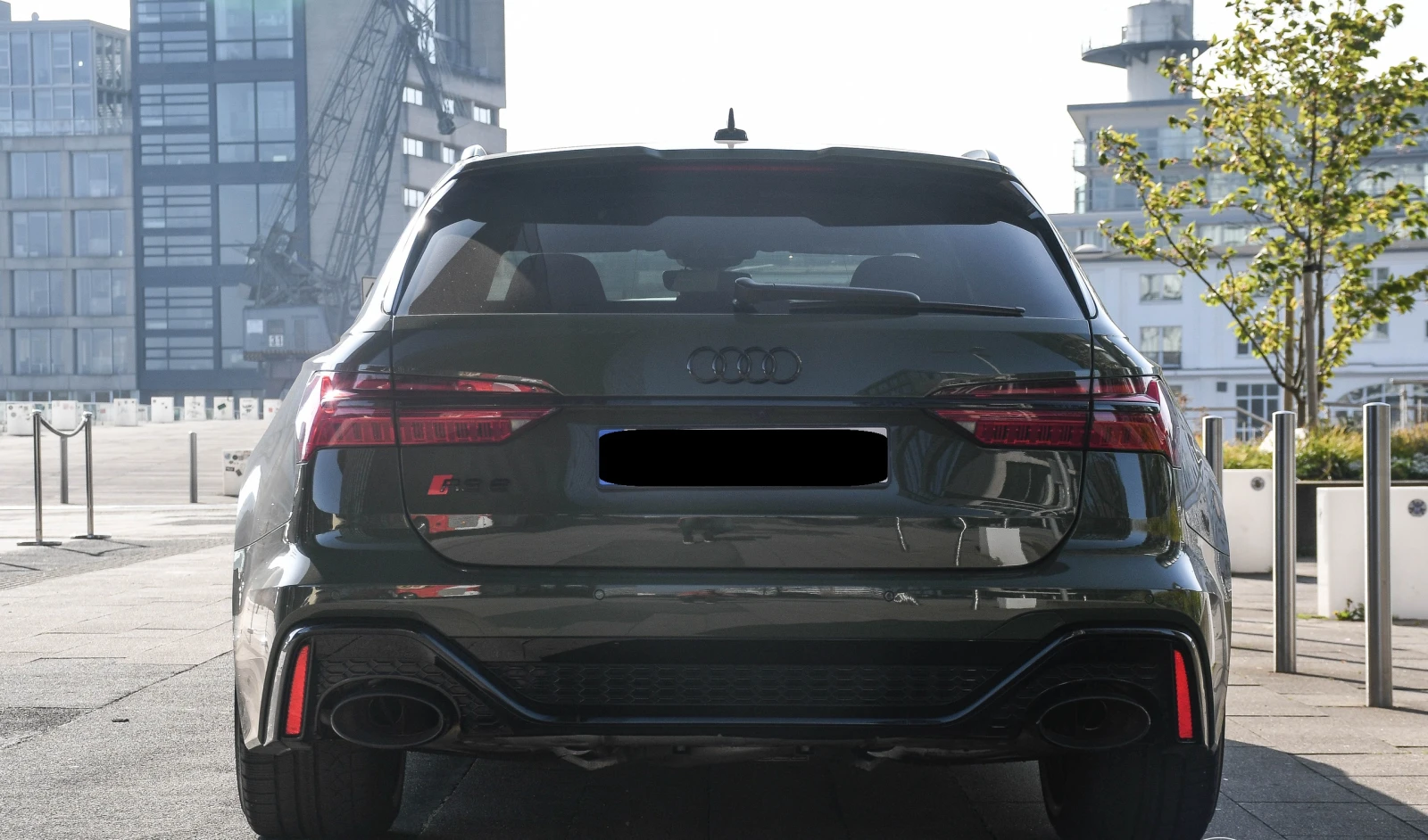 Audi Rs6 Avant Performance 4.0 TFSI V8 Quattro , снимка 4 - Автомобили и джипове - 54823597