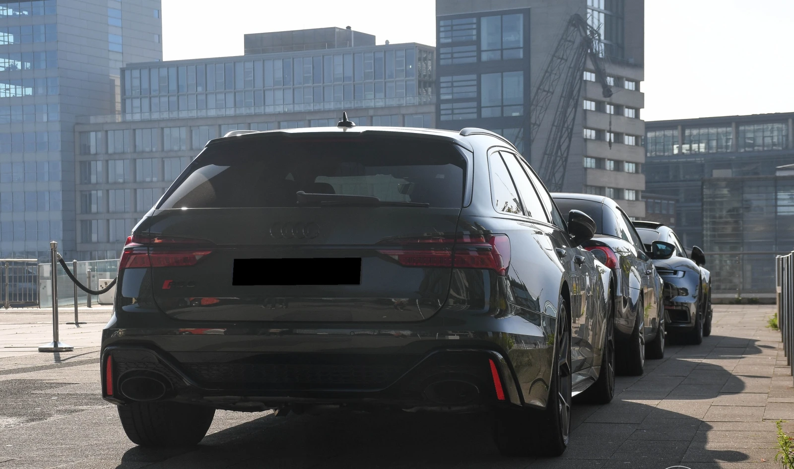 Audi Rs6 Avant Performance 4.0 TFSI V8 Quattro , снимка 6 - Автомобили и джипове - 54823597