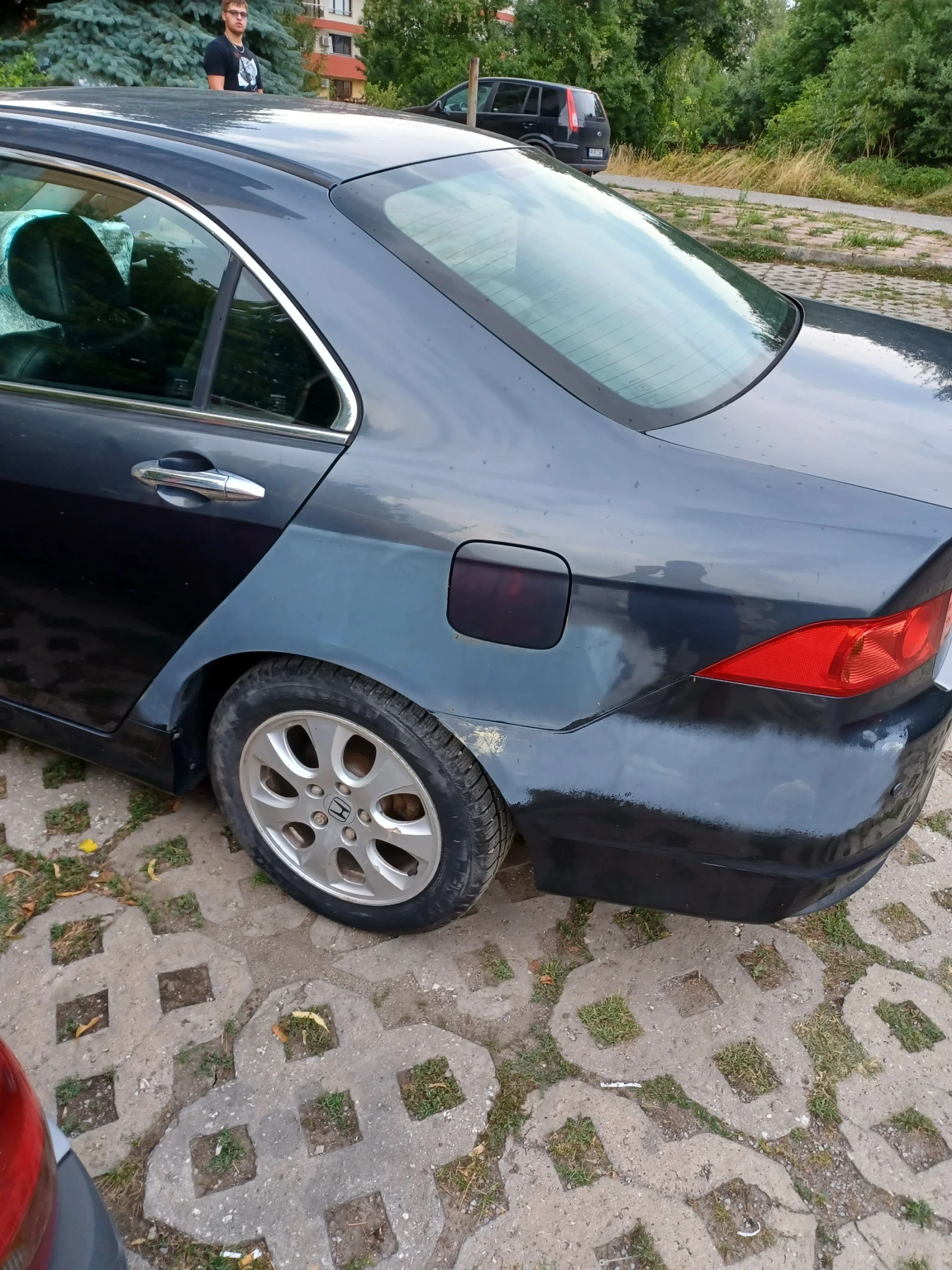 Honda Accord, снимка 5 - Автомобили и джипове - 54824224