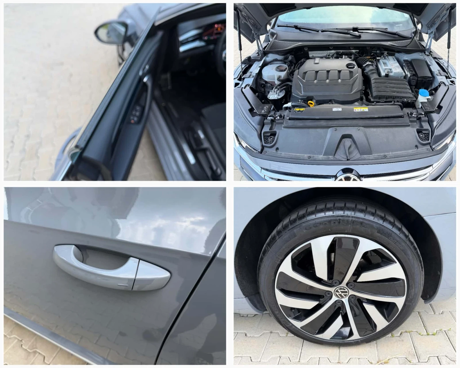 VW Arteon Shooting Brake 2.0TDI 4Motion R-Line, снимка 16 - Автомобили и джипове - 54840149