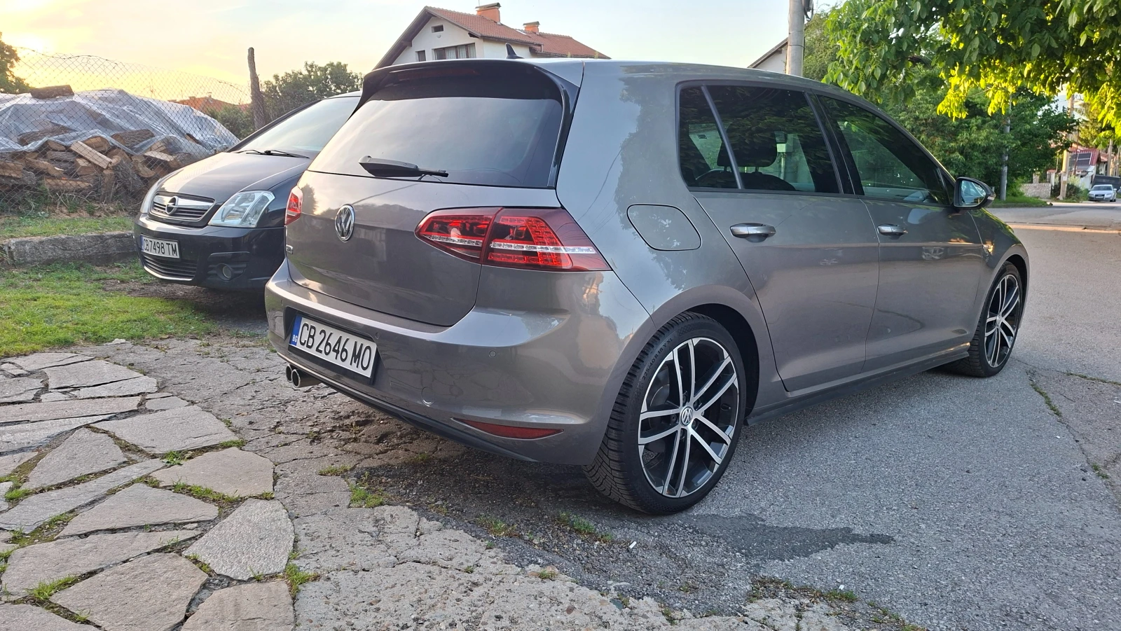 VW Golf 2.0d 184кс, снимка 5 - Автомобили и джипове - 54907229