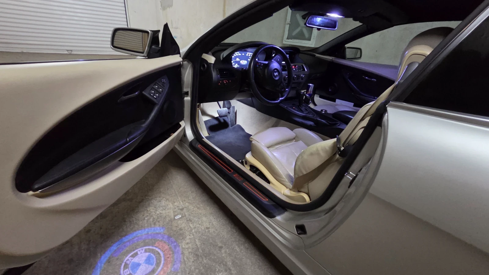 BMW 630 Кабрио , снимка 5 - Автомобили и джипове - 56094078