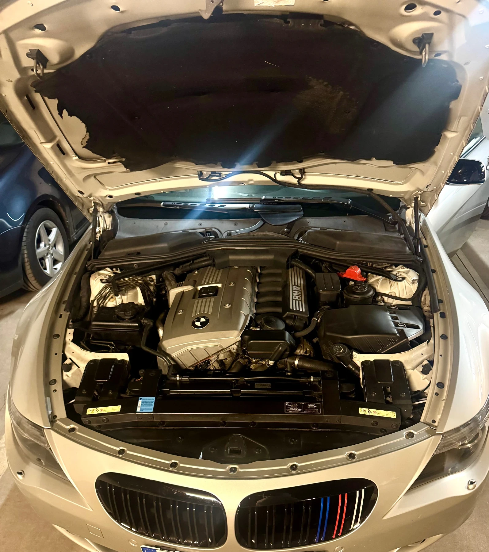 BMW 630 Кабрио Перфектен , снимка 10 - Автомобили и джипове - 55606495