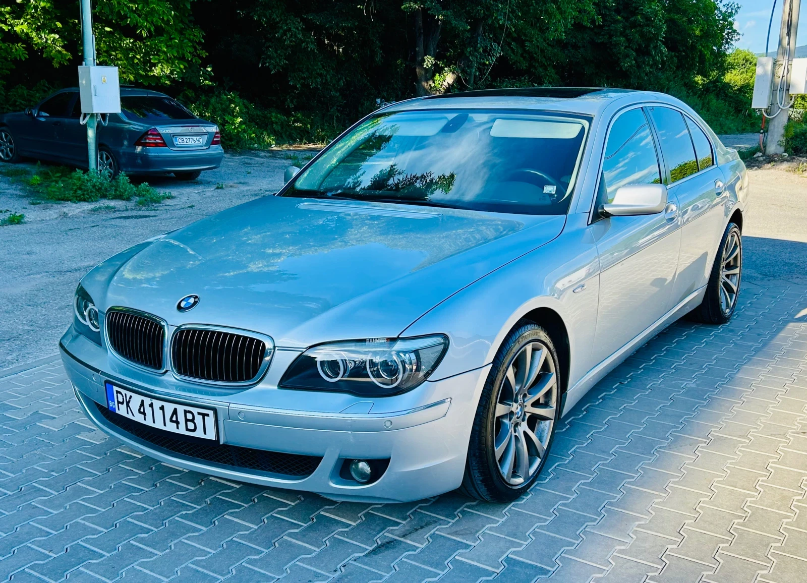 BMW 730 М57, снимка 2 - Автомобили и джипове - 54953766