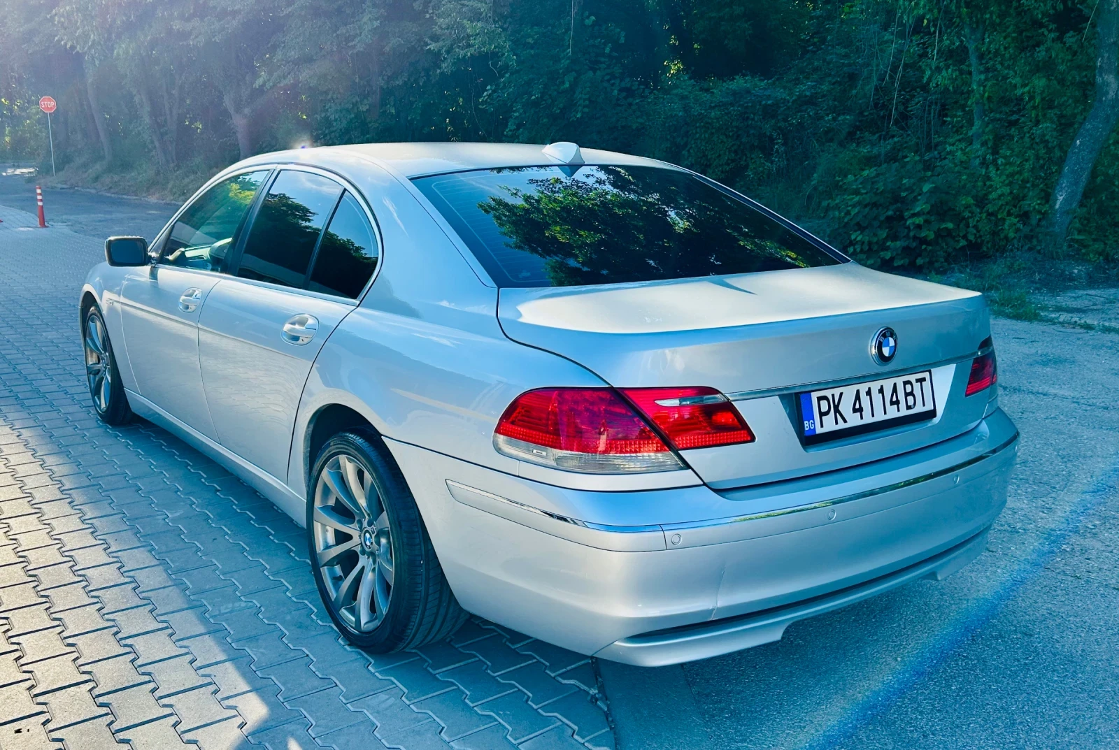 BMW 730 М57, снимка 4 - Автомобили и джипове - 54953766