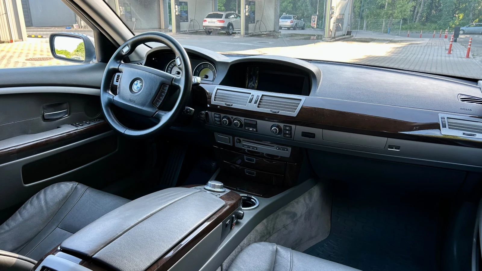 BMW 730 М57, снимка 8 - Автомобили и джипове - 54953766