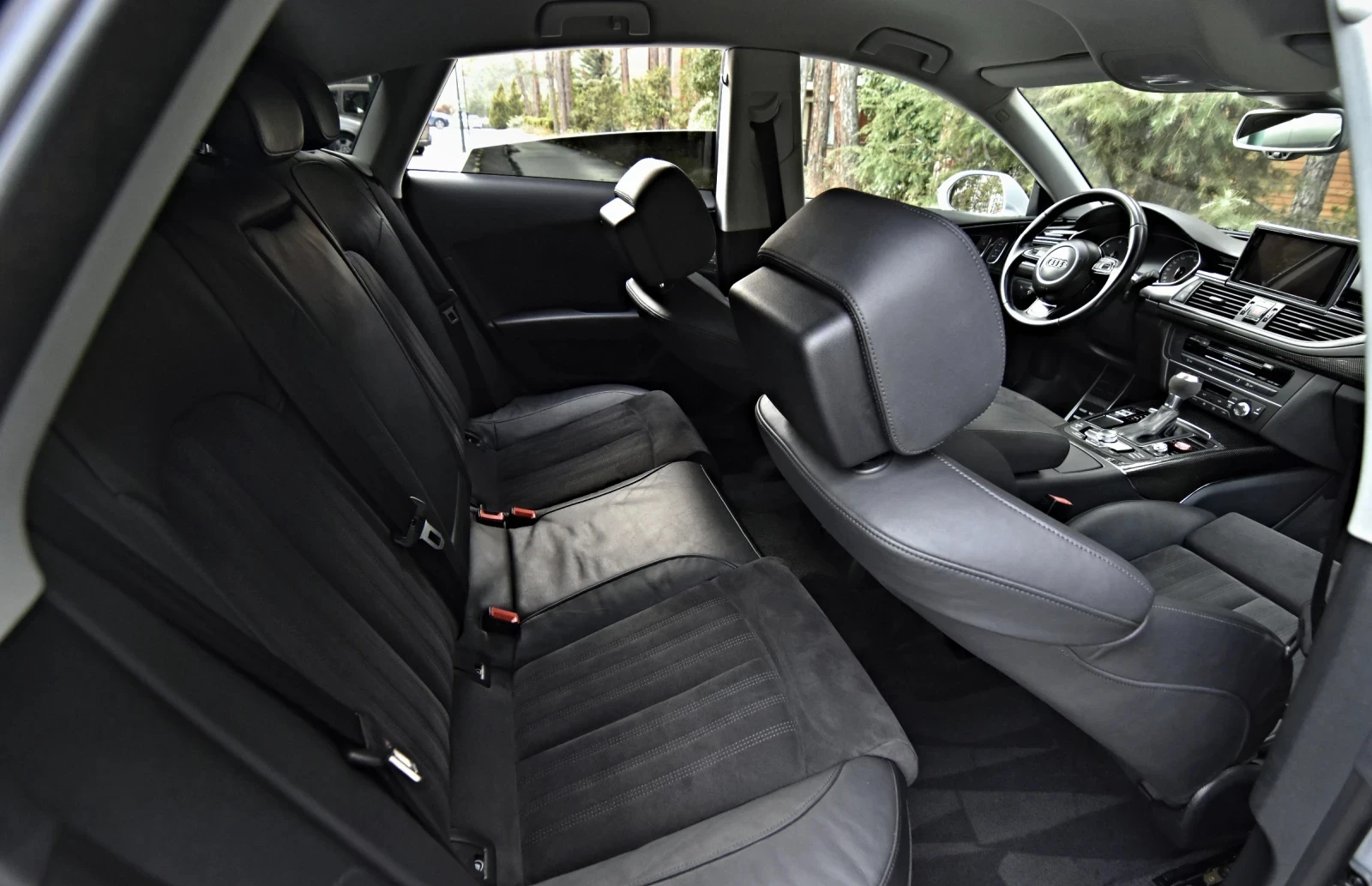 Audi A7 3.0TDI RS7 Пакет /LED Matrix/DSTR+ , снимка 14 - Автомобили и джипове - 54957864