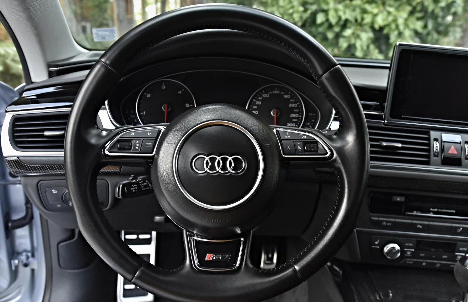 Audi A7 3.0TDI RS7 Пакет /LED Matrix/DSTR+ , снимка 8 - Автомобили и джипове - 54957864