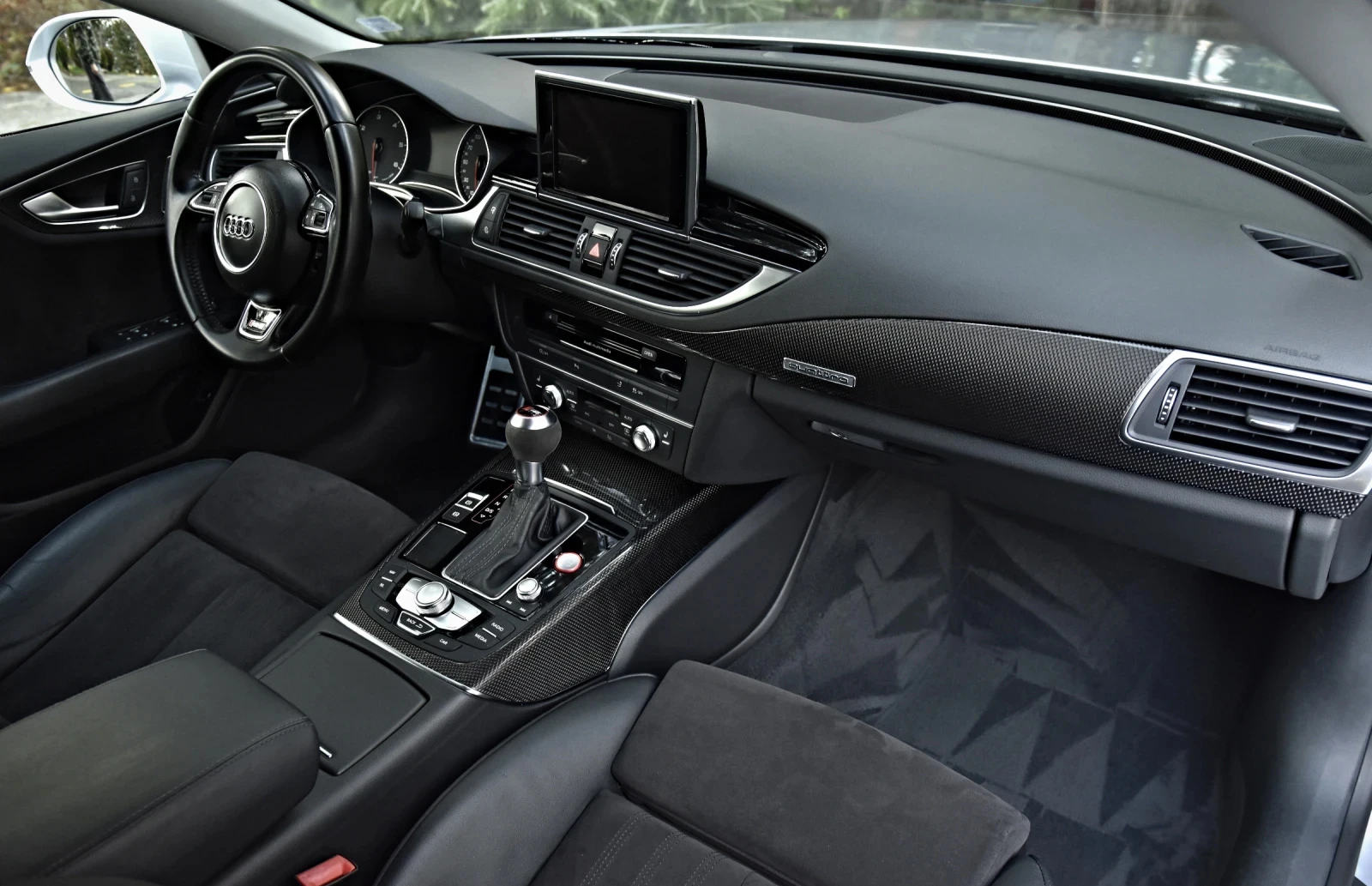 Audi A7 3.0TDI RS7 Пакет /LED Matrix/DSTR+ , снимка 12 - Автомобили и джипове - 54957864