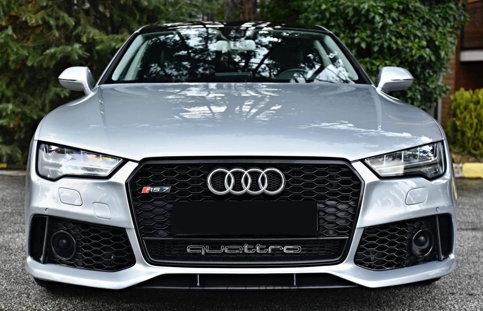 Audi A7 3.0TDI RS7 Пакет /LED Matrix/DSTR+ 