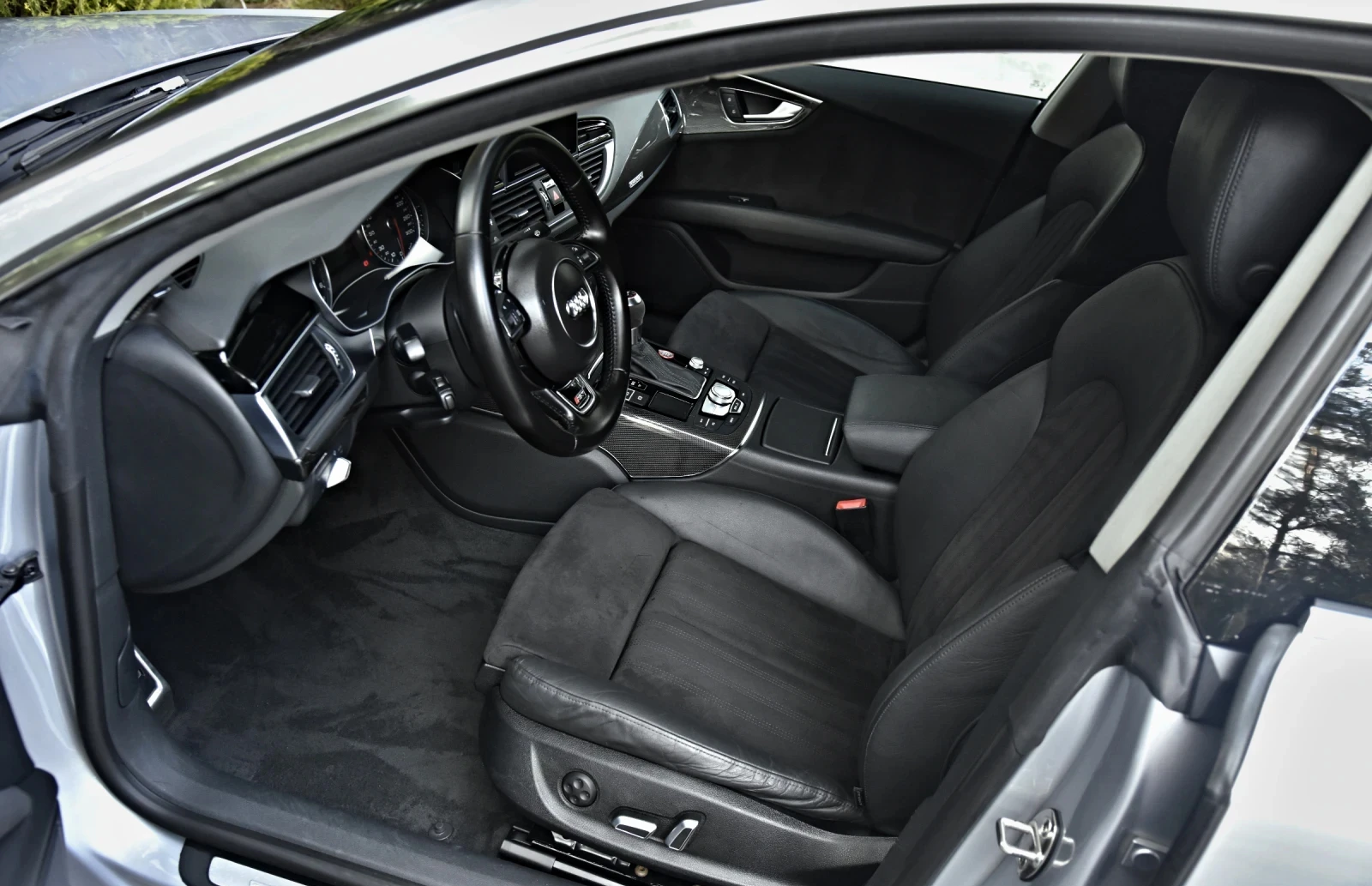 Audi A7 3.0TDI RS7 Пакет /LED Matrix/DSTR+ , снимка 7 - Автомобили и джипове - 54957864