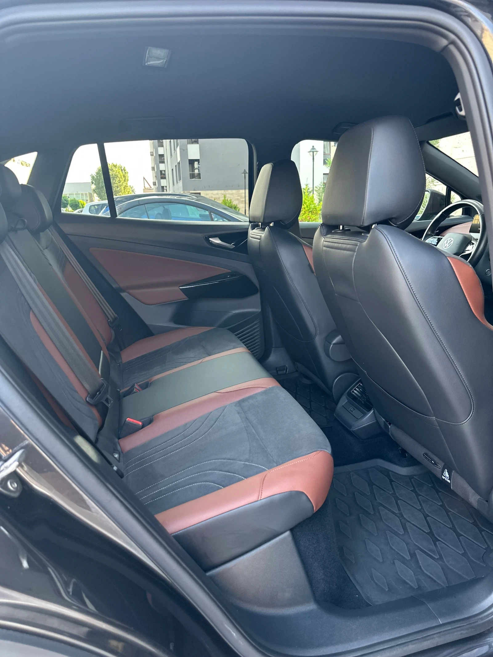 VW ID.4 PRO PERFORMANCE 82KWH ТЕРМОПОМПА 93% SOH, снимка 12 - Автомобили и джипове - 54960638
