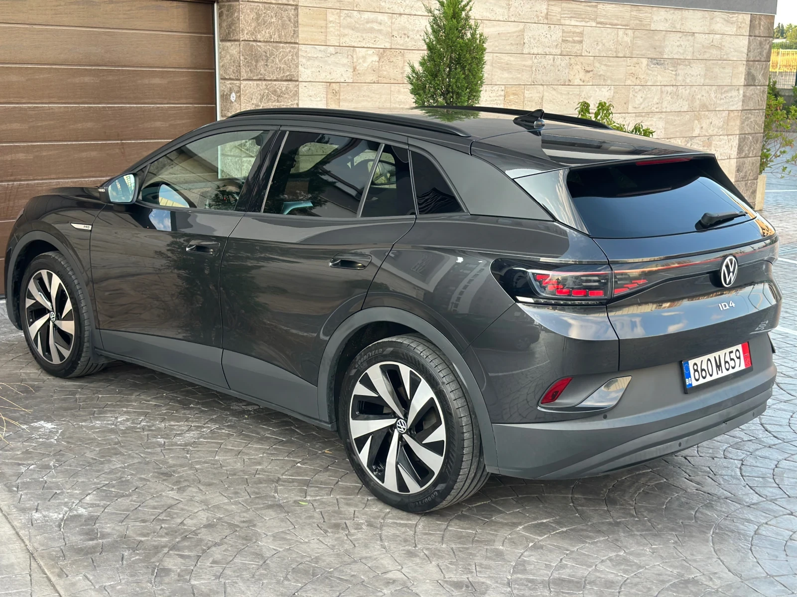 VW ID.4 PRO PERFORMANCE 82KWH ТЕРМОПОМПА 93% SOH, снимка 6 - Автомобили и джипове - 54960638