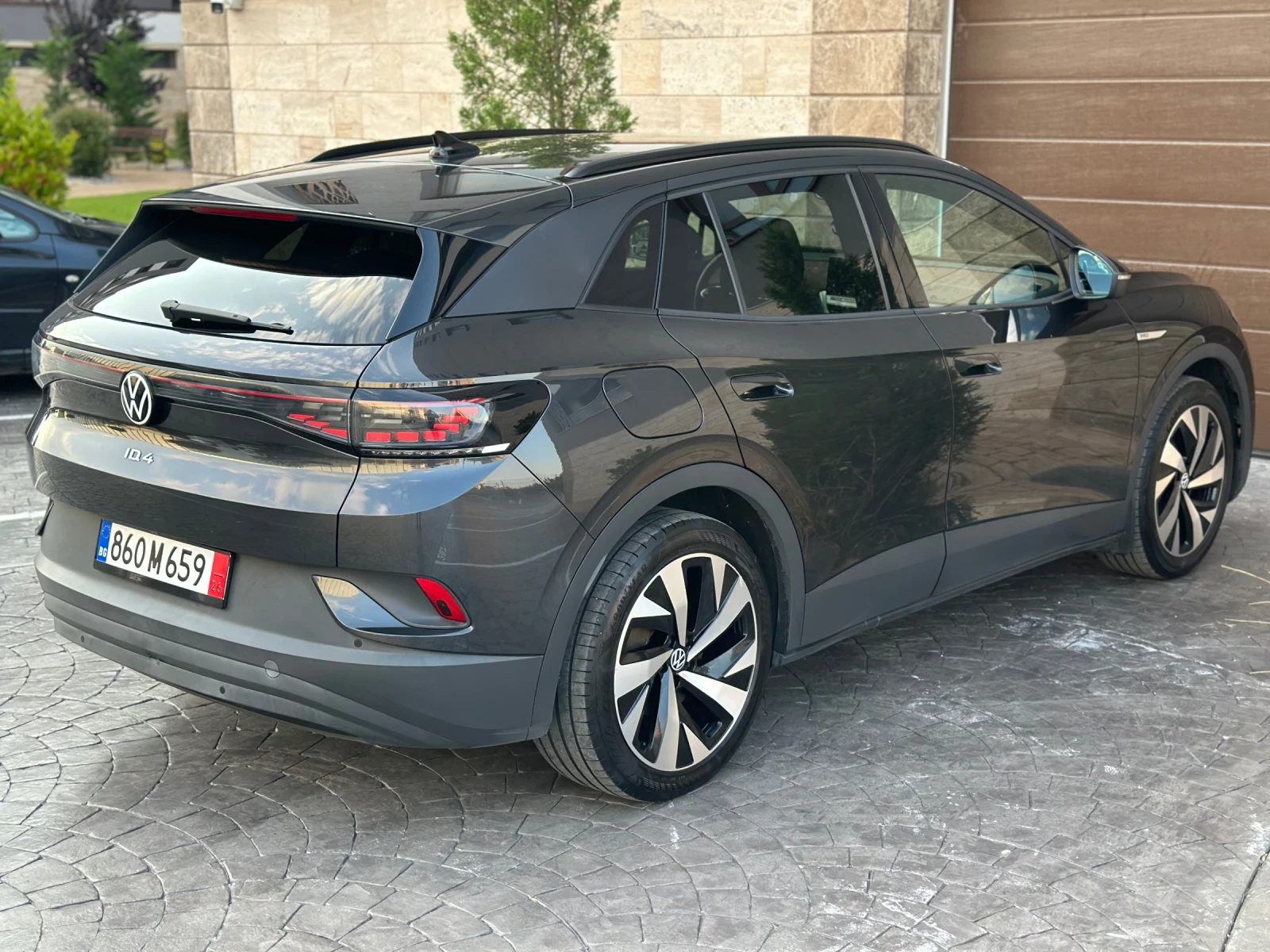 VW ID.4 PRO PERFORMANCE 82KWH ТЕРМОПОМПА 93% SOH, снимка 7 - Автомобили и джипове - 54960638