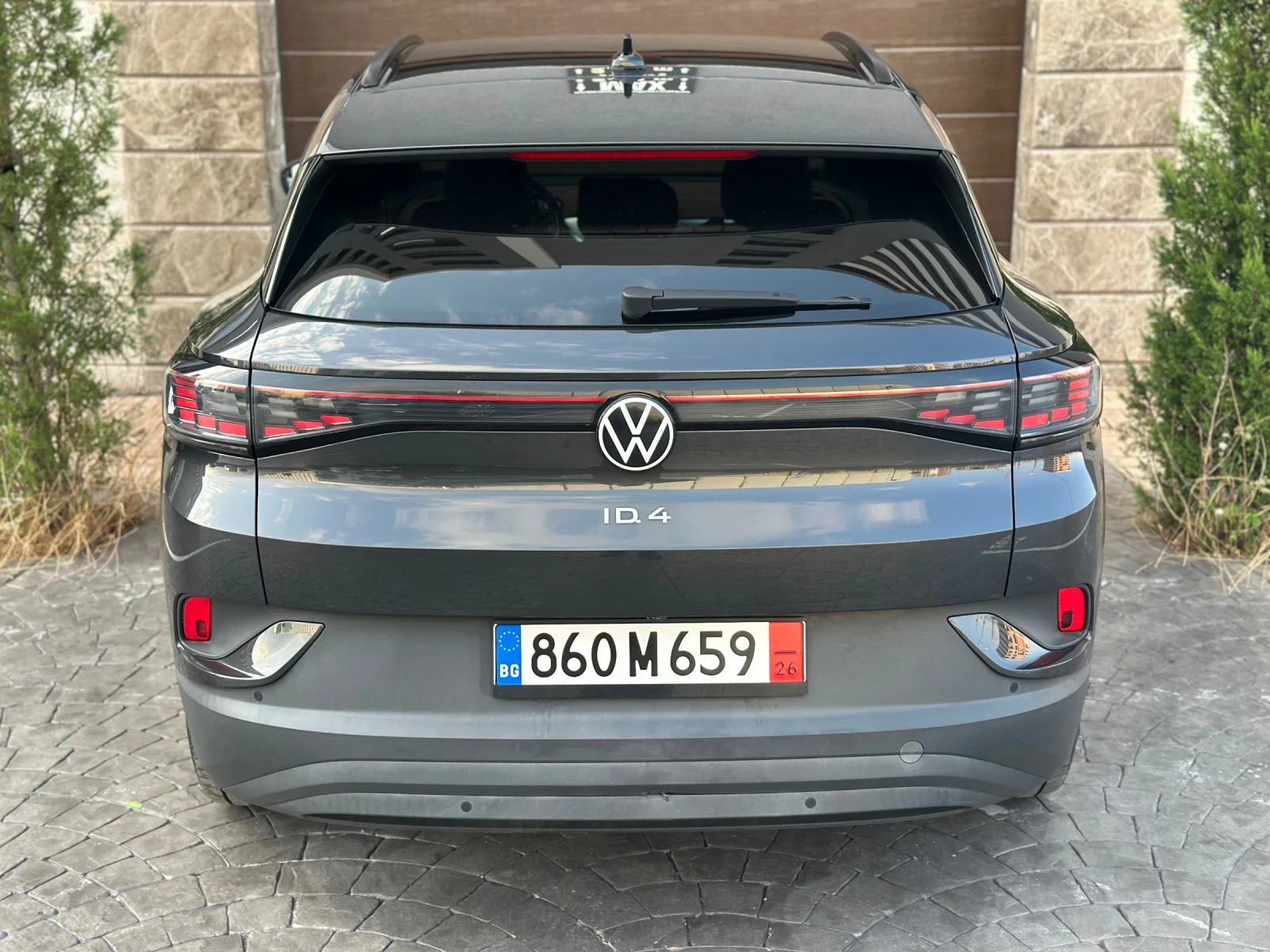 VW ID.4 PRO PERFORMANCE 82KWH ТЕРМОПОМПА 93% SOH, снимка 5 - Автомобили и джипове - 54960638