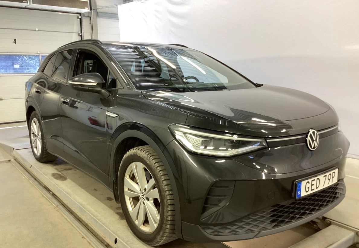 VW ID.4 PRO PERFORMANCE 82KWH ТЕРМОПОМПА 93% SOH