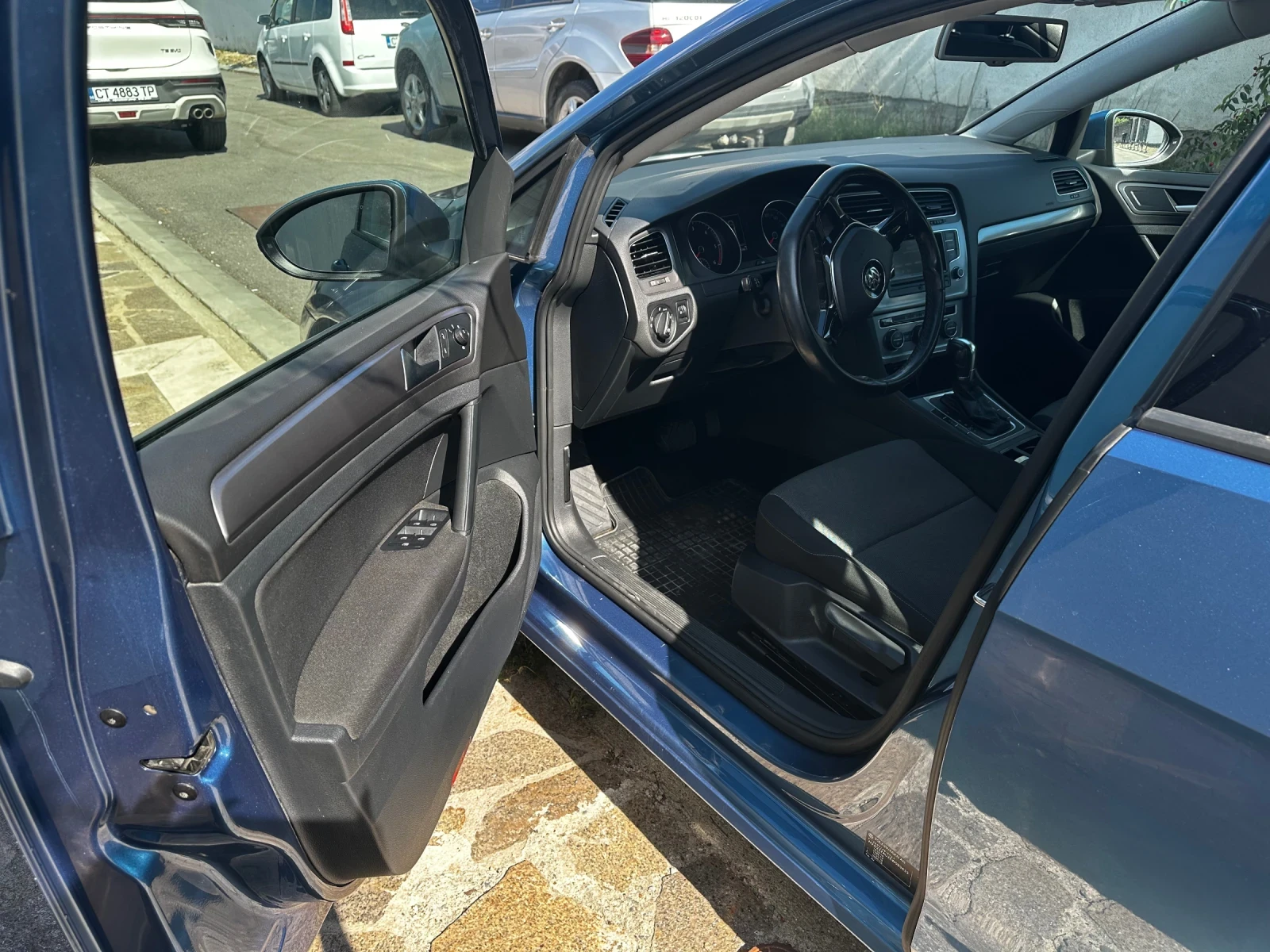 VW Golf 7, снимка 6 - Автомобили и джипове - 54989333