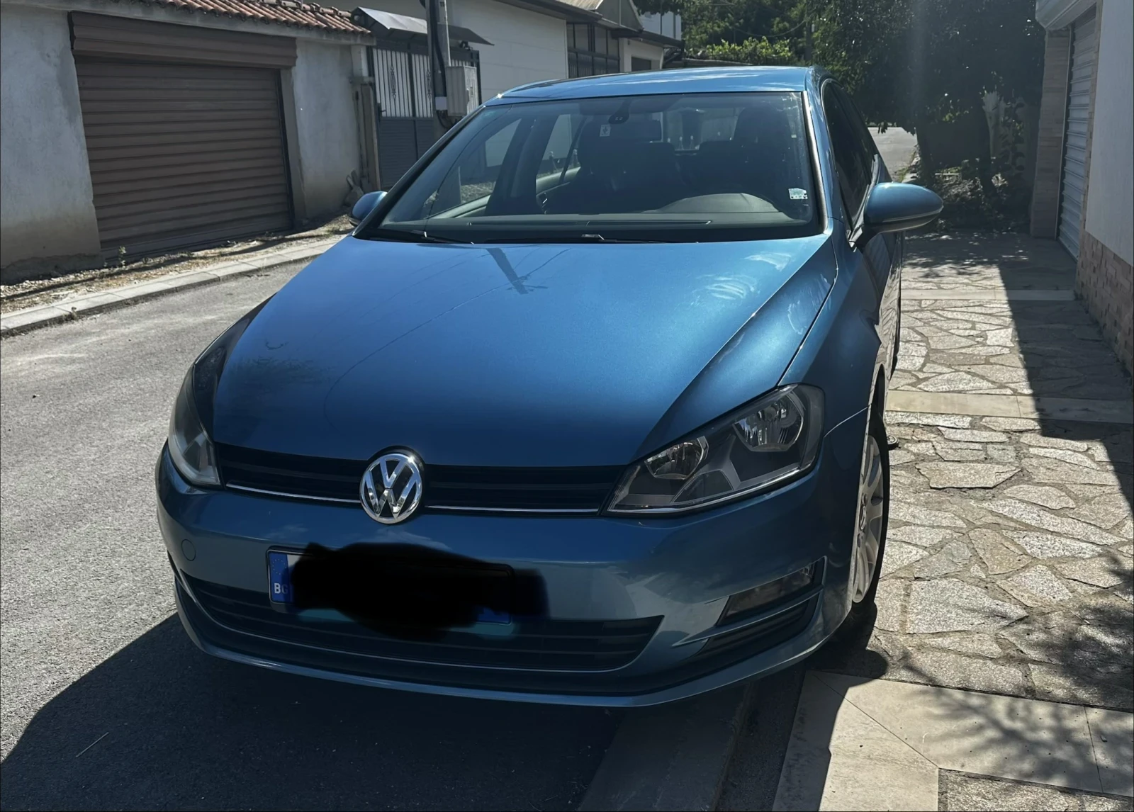 VW Golf 7