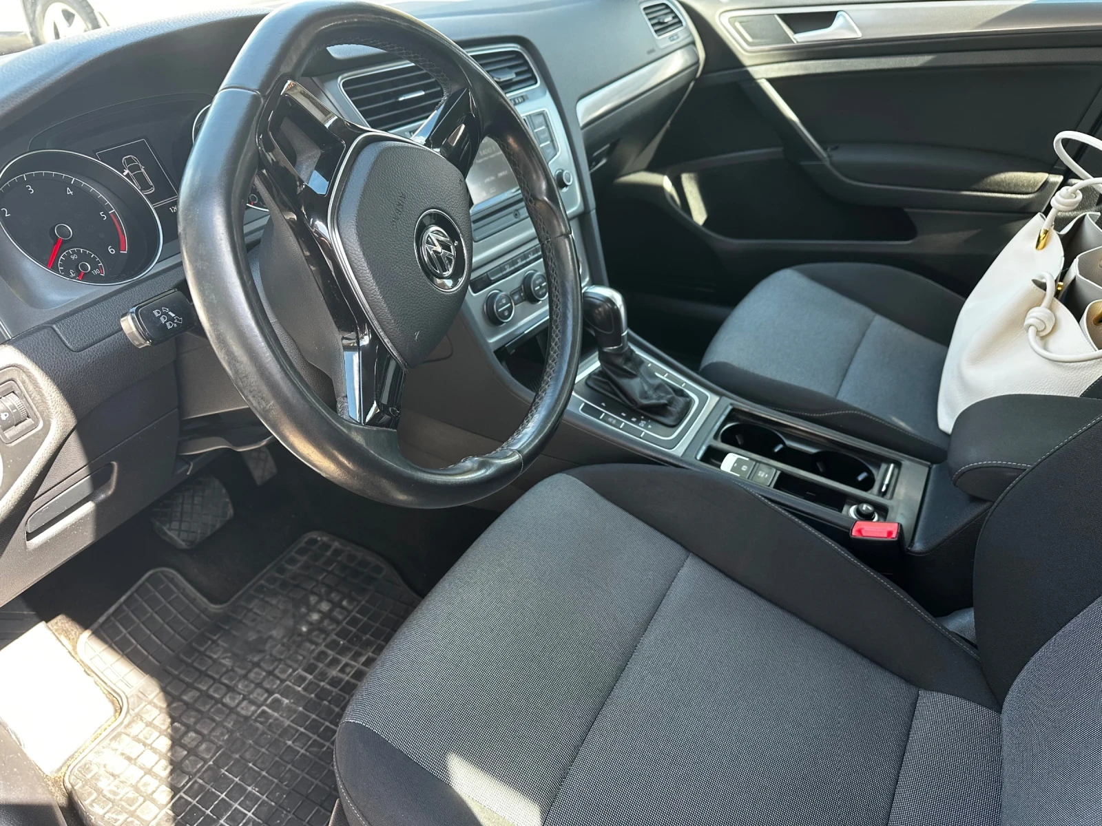 VW Golf 7, снимка 7 - Автомобили и джипове - 54989333