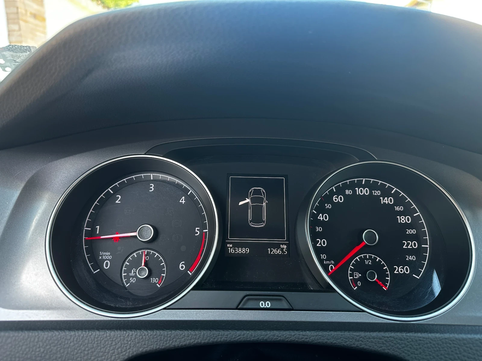 VW Golf 7, снимка 8 - Автомобили и джипове - 54989333