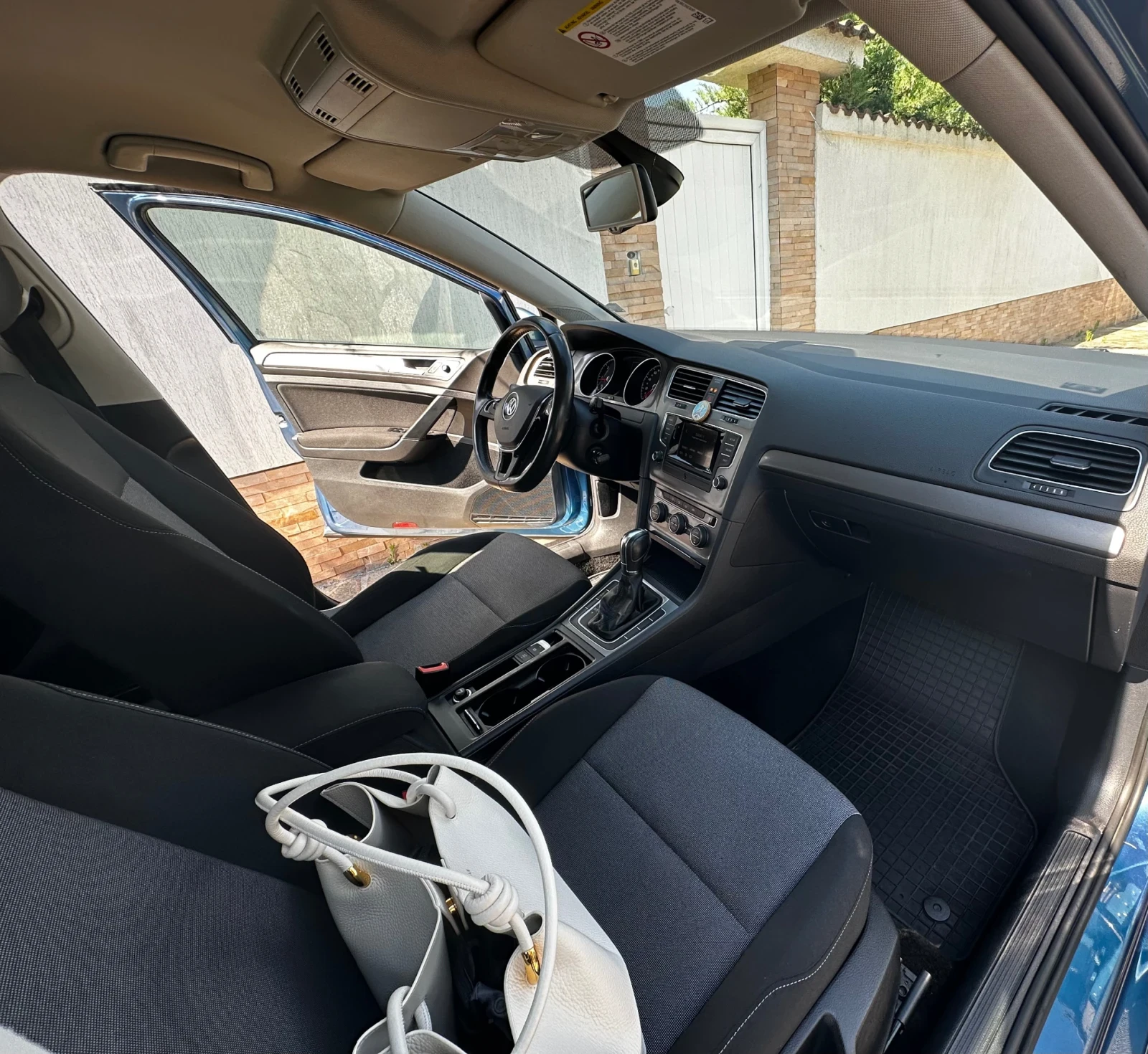 VW Golf 7, снимка 11 - Автомобили и джипове - 54989333