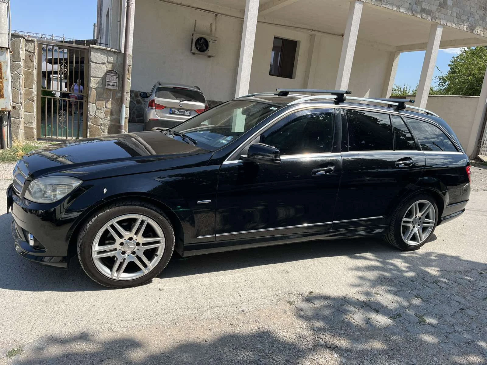 Mercedes-Benz C 180