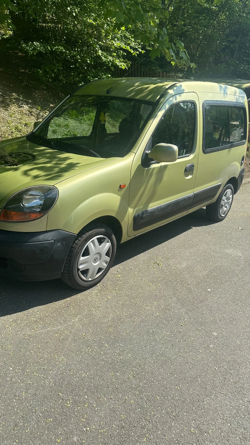Renault Kangoo, снимка 3 - Автомобили и джипове - 55121992