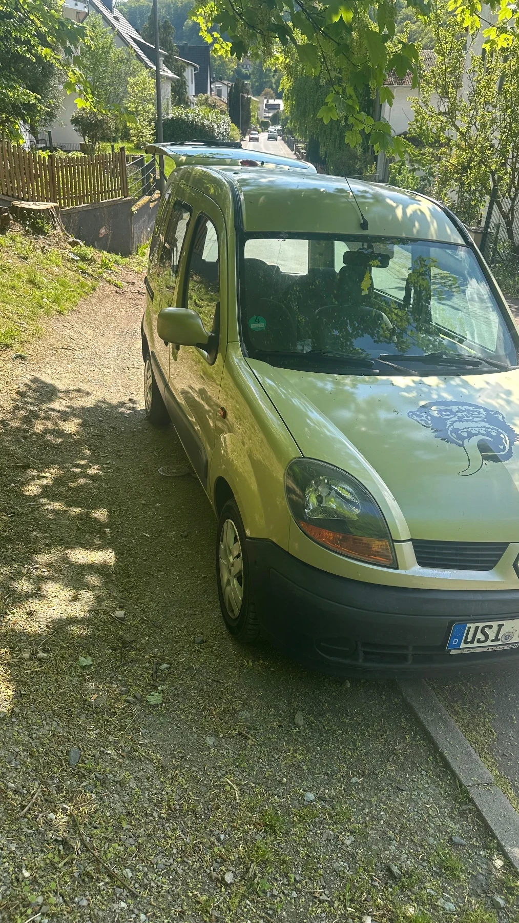 Renault Kangoo, снимка 2 - Автомобили и джипове - 55121992