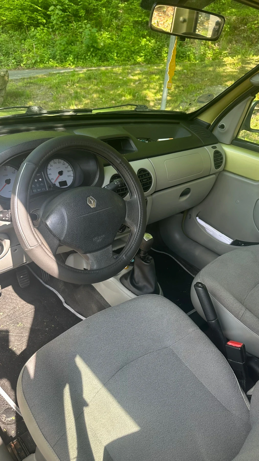 Renault Kangoo, снимка 4 - Автомобили и джипове - 55121992