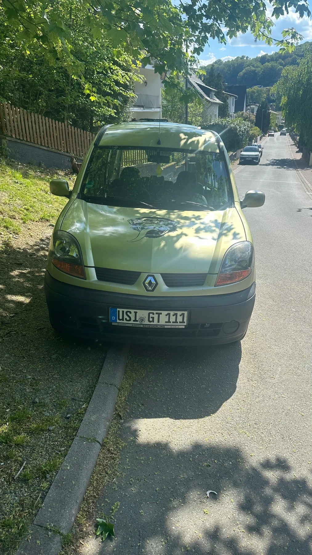 Renault Kangoo