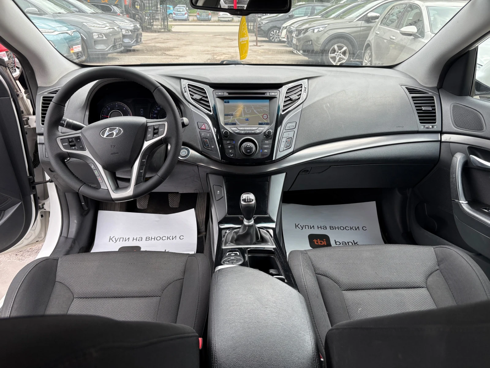 Hyundai I40 1.7CRDI, снимка 10 - Автомобили и джипове - 55134462