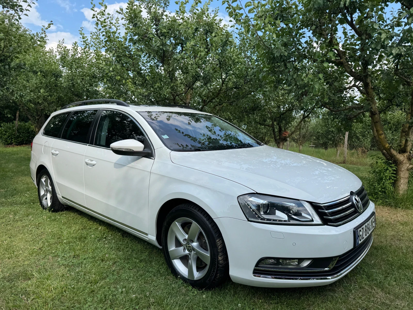 VW Passat 2.0 TDI 170 к.с. DSG, снимка 2 - Автомобили и джипове - 55151562