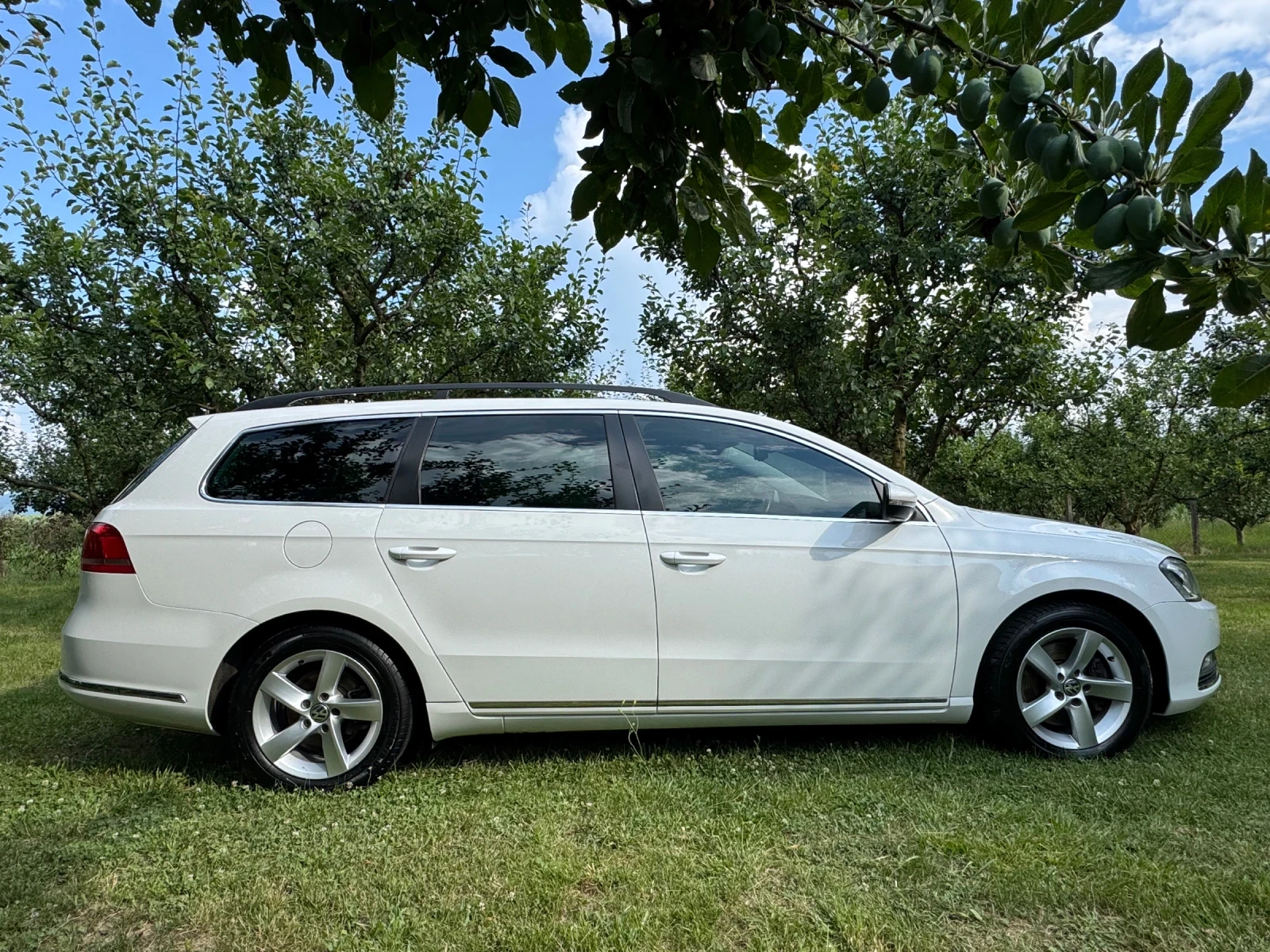VW Passat 2.0 TDI 170 к.с. DSG, снимка 4 - Автомобили и джипове - 55151562