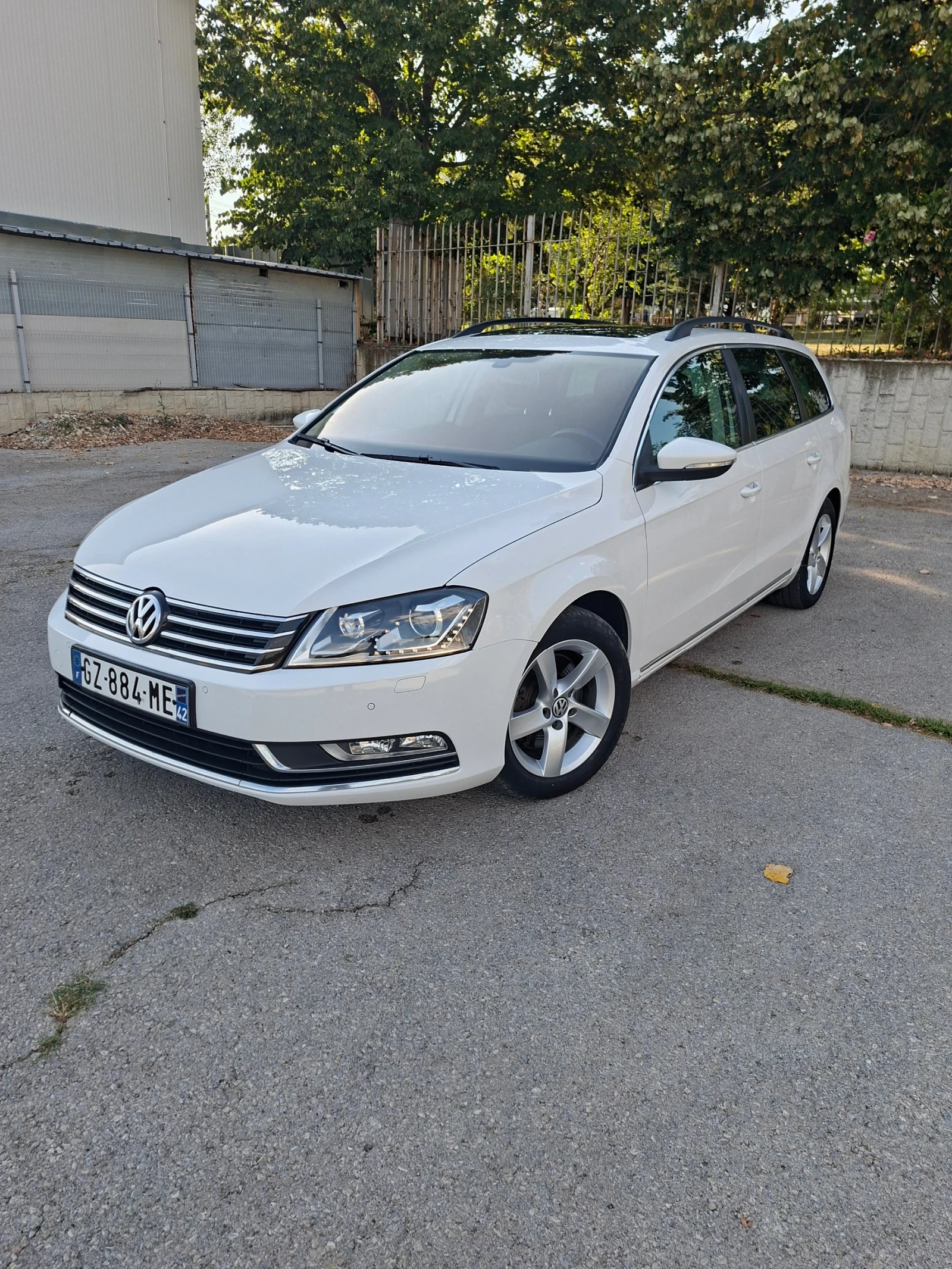 VW Passat 2.0 TDI 170 к.с. DSG, снимка 1 - Автомобили и джипове - 55836550