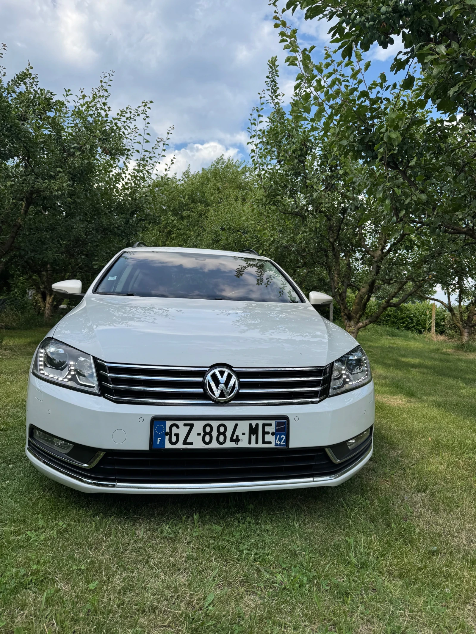 VW Passat 2.0 TDI 170 к.с. DSG, снимка 5 - Автомобили и джипове - 55151562