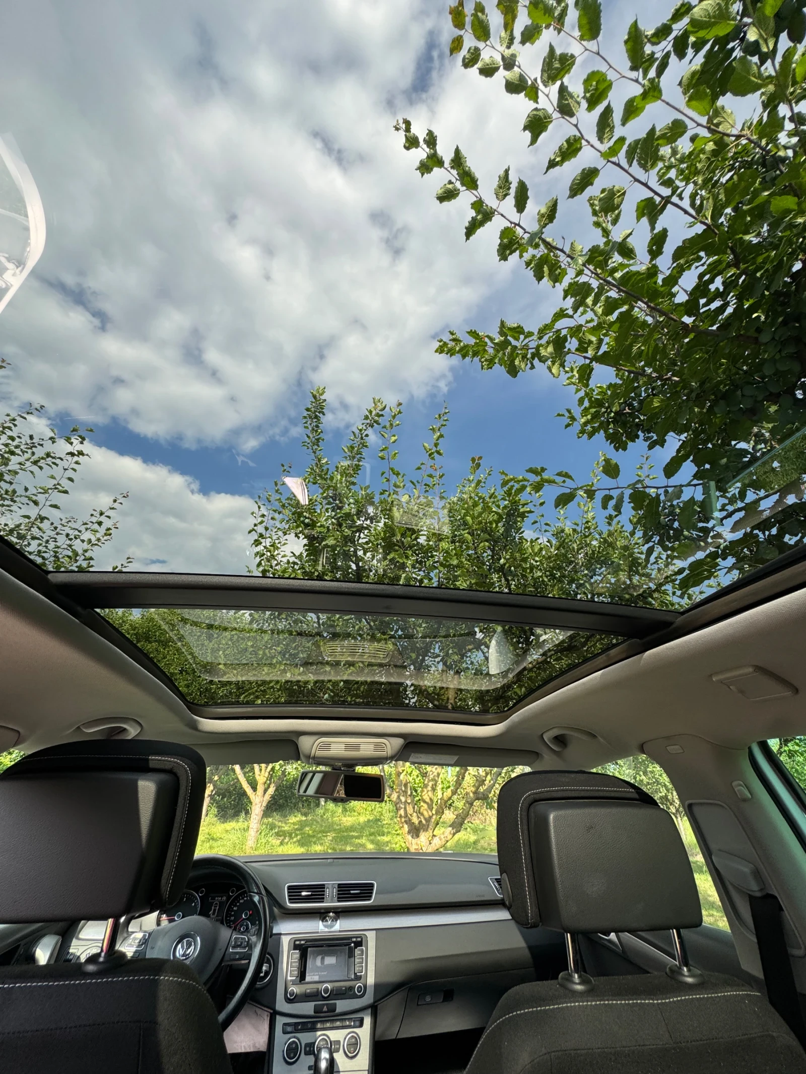VW Passat 2.0 TDI 170 к.с. DSG, снимка 9 - Автомобили и джипове - 55151562